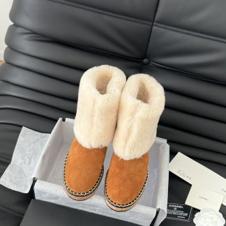 Chanel Boots