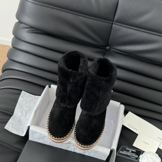 Chanel Boots