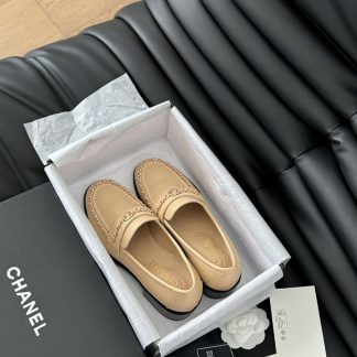 Chanel Flats