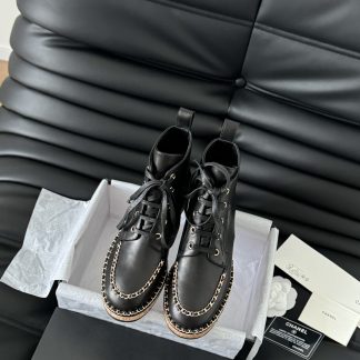 Chanel Boots