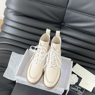 Chanel Boots