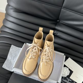 Chanel Boots
