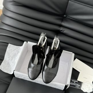 Chanel Flats