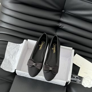 Chanel Flats