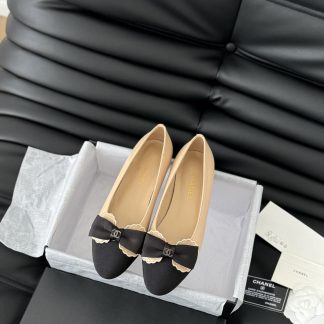 Chanel Flats