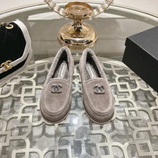 Chanel Loafers