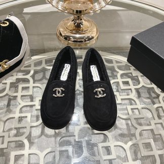 Chanel Loafers