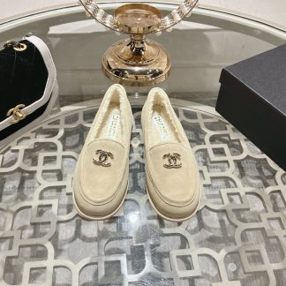 Chanel Loafers