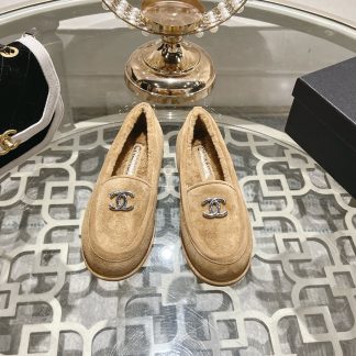 Chanel Loafers