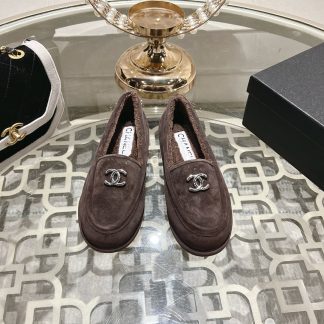 Chanel Loafers