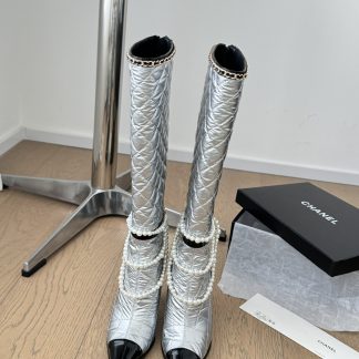 Chanel Boots