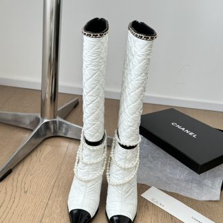 Chanel Boots