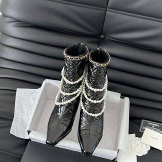 Chanel Boots