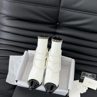 Chanel Boots