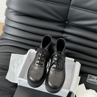 Chanel Boots