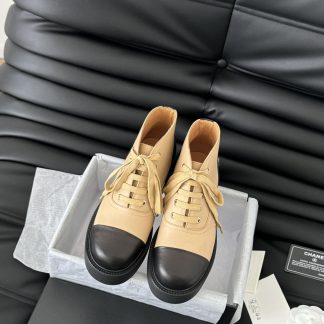 Chanel Boots