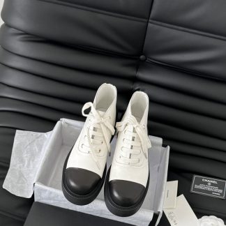 Chanel Boots