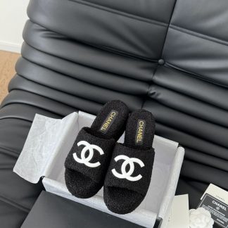 Chanel Slides