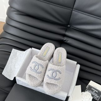Chanel Slides