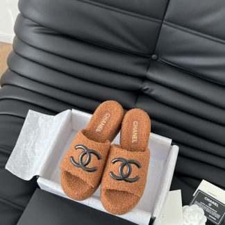 Chanel Slides