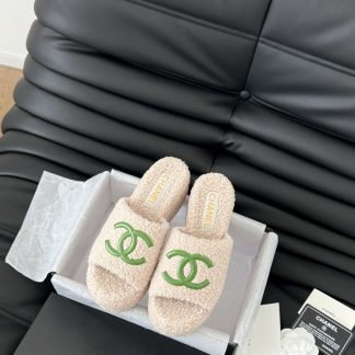 Chanel Slides