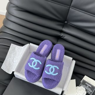 Chanel Slides