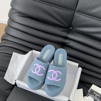Chanel Slides