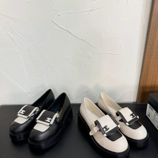 Chanel Loafers