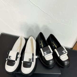 Chanel Loafers