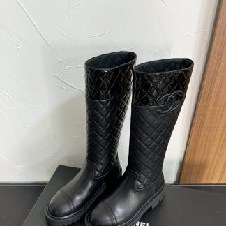 Chanel Boots
