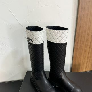 Chanel Boots