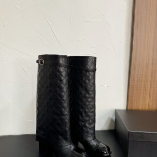 Chanel Boots