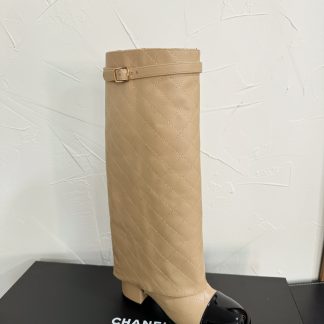 Chanel Boots