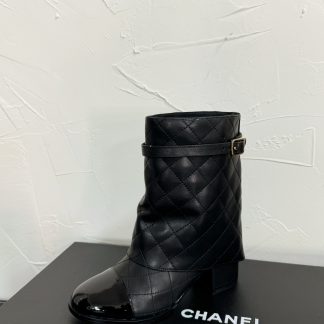 Chanel Boots