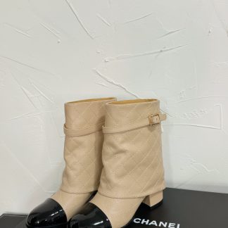 Chanel Boots