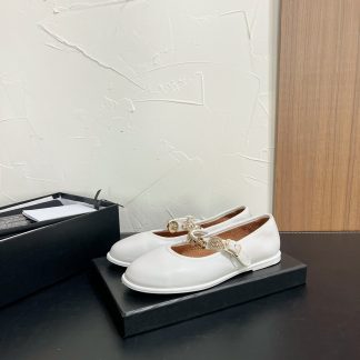 Chanel Flats