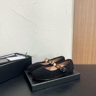 Chanel Flats