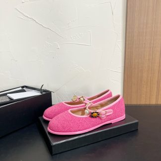 Chanel Flats
