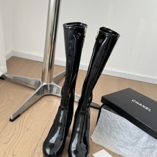 Chanel Boots