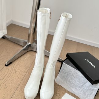 Chanel Boots