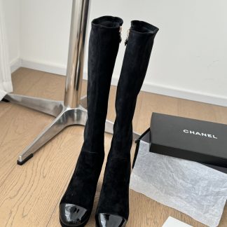 Chanel Boots