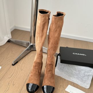 Chanel Boots