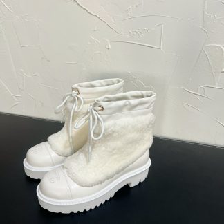 Chanel Boots
