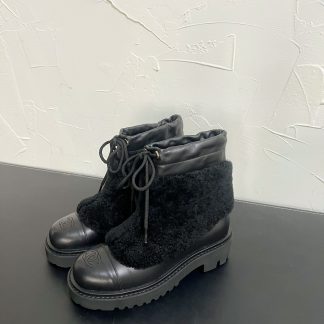 Chanel Boots