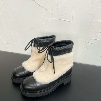 Chanel Boots