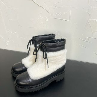 Chanel Boots