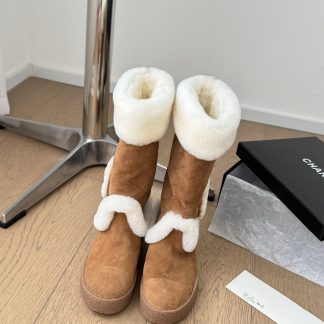 Chanel Boots