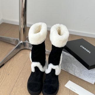 Chanel Boots