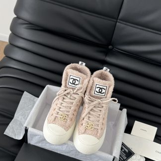 Chanel Casual Shoes