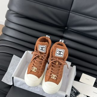 Chanel Casual Shoes